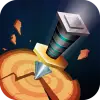 لعبه Knife Throw 3D apk مهكر