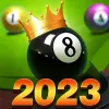لعبه 8 Ball Tournaments: Pool Game apk مهكر