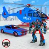 Robot Muscle Car Transporter Mod