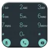 تطبيق Dialer theme Droid L drupe برو