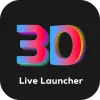تطبيق 3D Launcher -Perfect 3D Launch برو