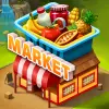 لعبه Supermarket City :Farming game apk مهكر