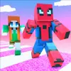 لعبه Craft Guys: Stumble Run apk مهكر