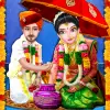 تطبيق Indian Wedding Girl Game برو