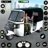 Tuk Tuk Auto Rickshaw - Game Mod