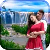 Waterfall Photo Frames Apk