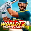 World T20 Cricket League Mod