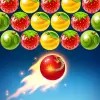 لعبه Fruity Cat: bubble shooter! apk مهكر