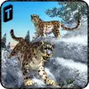 لعبه Forest Snow Leopard Sim apk مهكر