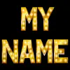 تطبيق 3D My Name Live Wallpaper برو