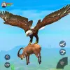 لعبه Eagle Simulator - Eagle Games apk مهكر