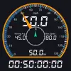 GPS HUD Speedometer Apk