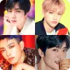 لعبه Kpop Quiz: Guess the Idol Grou apk مهكر