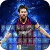 تطبيق Lionel Messi Keyboard LED برو