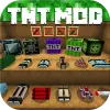TNT Mod for Minecraft PE Apk
