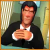 لعبه Scary Boss 3D apk مهكر
