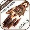 تطبيق Mehndi Design 2023 برو