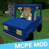 تطبيق Car mod for Minecraft mcpe برو