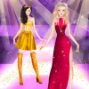 لعبه العاب بنات عرض ازياء: تلبيس apk مهكر