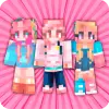 Girls Skins for Minecraft Apk