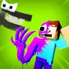 لعبه Monster School: Craft Zombie apk مهكر