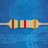 تطبيق Resistor Color Code Calculator برو