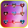 تطبيق Love Pattern Lock Screen برو