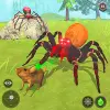 لعبه محاكي العنكبوت: لعبة العنكبوت apk مهكر