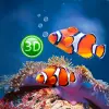 تطبيق Coral Fish 3D Live Wallpaper برو