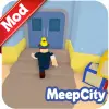 تطبيق Mod Meep City Helper (Unoffici برو