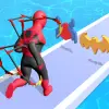 لعبه Superhero Run - Epic Race 3D apk مهكر