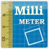 تطبيق Millimeter - screen ruler app برو