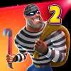 لعبه Robbery Madness 2: Thief Games apk مهكر
