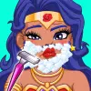 Superhero Shave: Shaving Games Mod