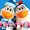 لعبه الحديث Pengu وPenga البطريق apk مهكر