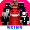 تطبيق Horror Skins برو