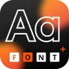 Fonts+ : Fonts Keyboard 2023 Apk