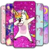 تطبيق Unicorn Wallpaper برو