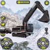 Snow Offroad Construction Site Mod