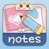 Cute Sticky Notes Widget Apk