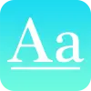 HiFont - Cool Fonts Text Free  Apk