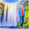 Waterfall Photo Frames Apk