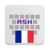 French for AnySoftKeyboard Apk