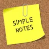 Another Note Widget Apk