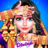 لعبه North Indian Wedding Girl Game apk مهكر
