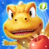لعبه GON: Fruits Match3 Puzzle apk مهكر