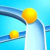 لعبه Balls Rollerz Idle 3D Physics apk مهكر