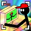 Stickman Tuber Life Tycoon Mod