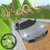 Extreme Car Mountain Climb 3D Mod