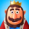 لعبه King Royale : Idle Tycoon apk مهكر